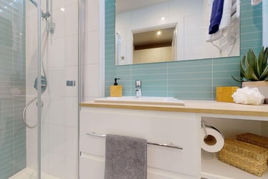 1 bed studio, Mayfield Road, Blackford, Edinburgh, EH93BE - Image 1